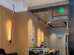 -麦当劳(北亭广场分店)