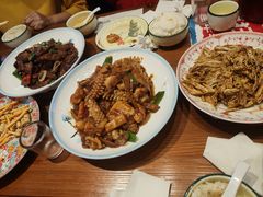 -渔家风味·鲅鱼水饺·央视展播·海鲜天津菜(开发区店)