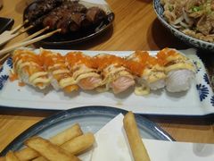 -福匠日本料理(人民路店)