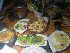 -塔兰齐新疆孜然火锅(鲤鱼山路店)