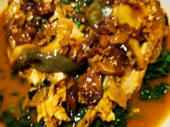 镇江秧草烧豚鱼-永安鱼庄·镇江菜(三店纬五路店)