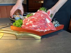 -铭牛烧肉·和牛海鲜自助(高新月牙湖店)
