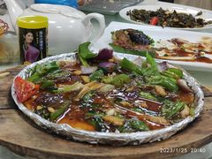 铁板大肠-根哥美食大雁岛(魁东一路店)