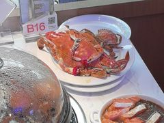 -半岛听涛蒸汽海鲜自助(K11店)