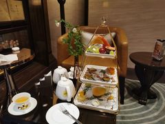 -行者书屋大堂吧 ·下午茶(南京圣和府邸酒店)