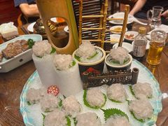 -龙悦湾酒家·八阵鱼生·渔人码头店