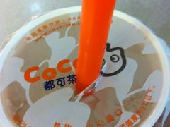 -CoCo都可(虹口龙之梦店)