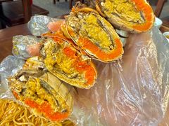 -蟹上黄·蟹黄面·江南糖水(人民广场店)