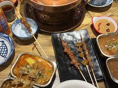 -阿郎龙虾烧烤海鲜馆(苏河融景店)