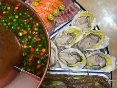 -日进一片海.生腌海鲜火锅.宵夜烧烤(三里屯总店)