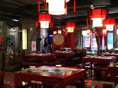 大堂-蜀大侠火锅(寰球文化地标·总府店)