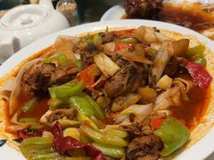-清真吐鲁番餐厅(牛街店)