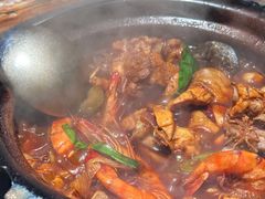 -争鲜·鲍鱼鸡煲(美邻中心店)