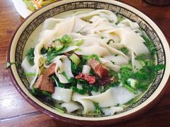 -马遂林烩面馆(少室路店)