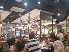 -洪氏嗨捞·猪肚鸡火锅(阳光天地店)