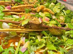 -钢管厂五区小郡肝串串香火锅(人民广场店)