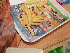 -德克士(绿地店)