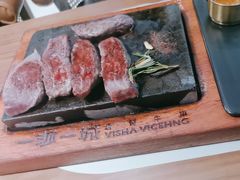 -一沙一城·岩烤牛扒(深圳首店)