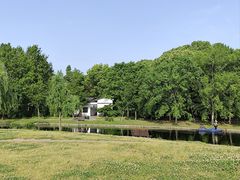 -共青国家森林公园-南大门停车场