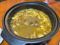 -菌海森林·非遗野生菌火锅(西山区滇池路摩根道店)