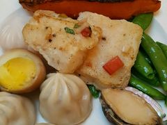 -杭州国际会议中心洲际酒店-原素全日餐厅(解放东路店)