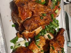 -绿茶餐厅(汇悦大融城店)