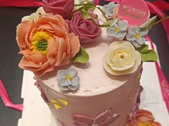 -BONCAKE裱花蛋糕(万象汇店)