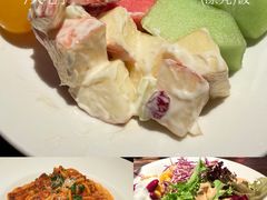 -食间牛排(重庆路万达店)