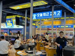 -喜井无限自助烤肉公司(石厦店)