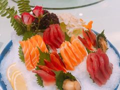 刺身拼盘-金时代顺风大酒店(金山店)