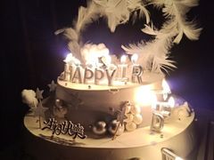 -安妮贝可生日蛋糕(万博店)