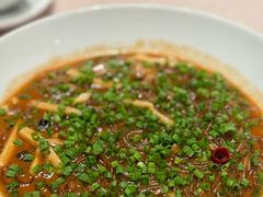 沙蒜烧豆面-新荣记(椒江店)
