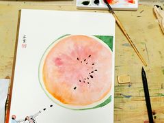 -信马画室 成人零基础到个人创作画室(亚运村店)