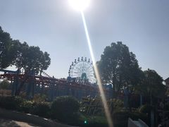 -南京银杏湖乐园