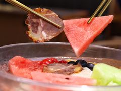 -金会长自助海鲜·烤肉(人民广场店)