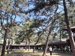 -承德避暑山庄景区