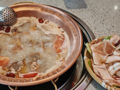 -阿婆情腊排骨火锅(金虹路店)