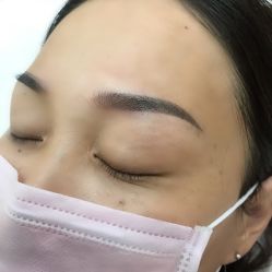 -变美丽半永久纹眉连锁·机器野生眉·洗眉