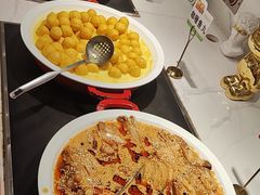 -吃货码头自助餐厅(万达广场店)