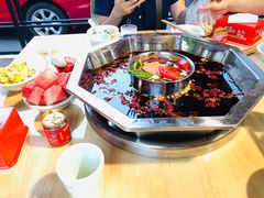 -渝宗老灶火锅(时代天街店)