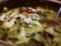 -院子餐厅·大锅菜·老杭帮(桥西直街店)