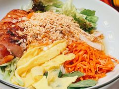 猪颈肉炒河粉-PHO爺·越南料理(亦庄大族广场店)
