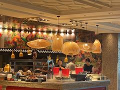 -咖啡苑自助餐厅·中国大饭店