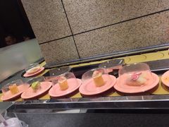 -争鲜回转寿司(金桥家乐福店)