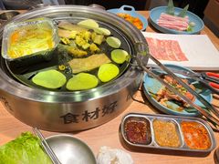 -韩悦牛排烤肉无限续(宝能中心店)