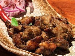 -格鲁·秀色Georgia’s Feast