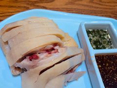 蘇小柳白切鸡-苏小柳手工点心(人民广场分院)