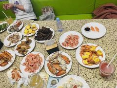 -禾斗海鲜自助(市南银座店)