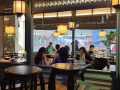 -绿茶餐厅(南昌王府井店)