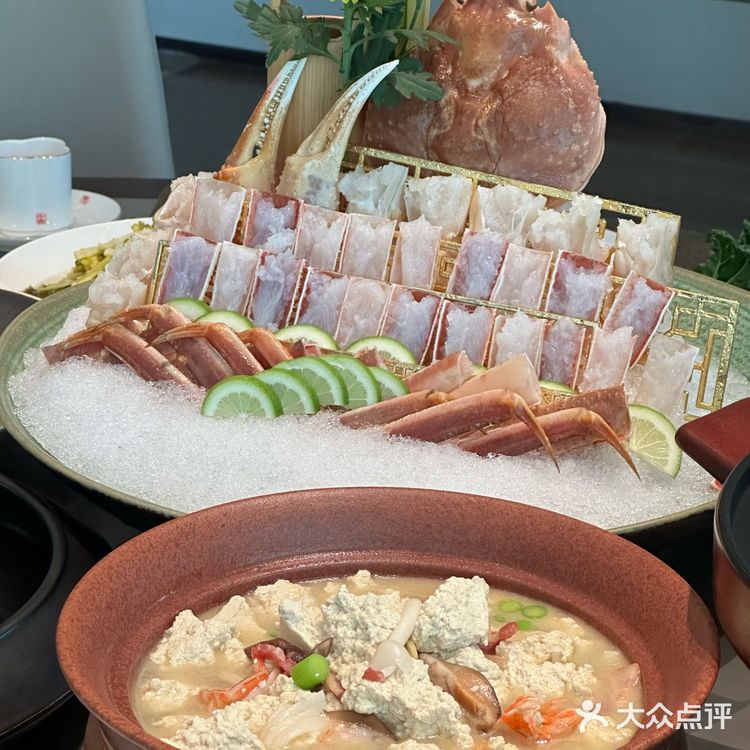 西安家宴！吃完婆婆立马带我买三金啦！！